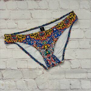 NWT Jets by Jessika Allen Hipster Pant Blu USA 6